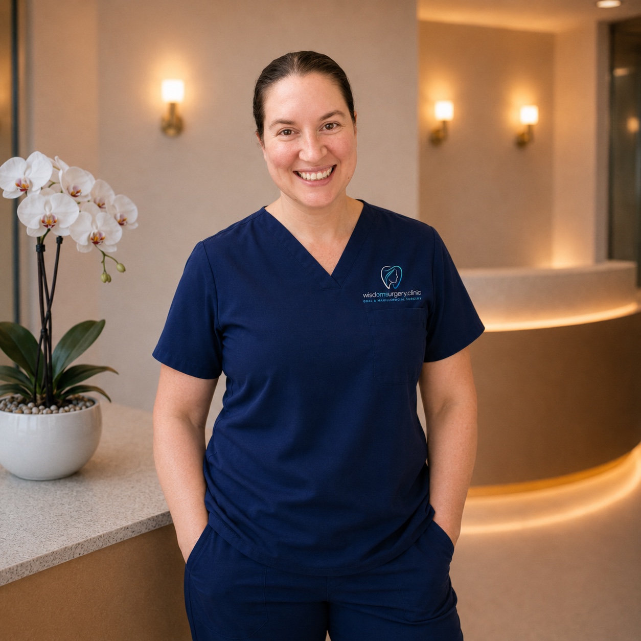 Dr Anna Raymond — Oral & Maxillofacial Surgeon